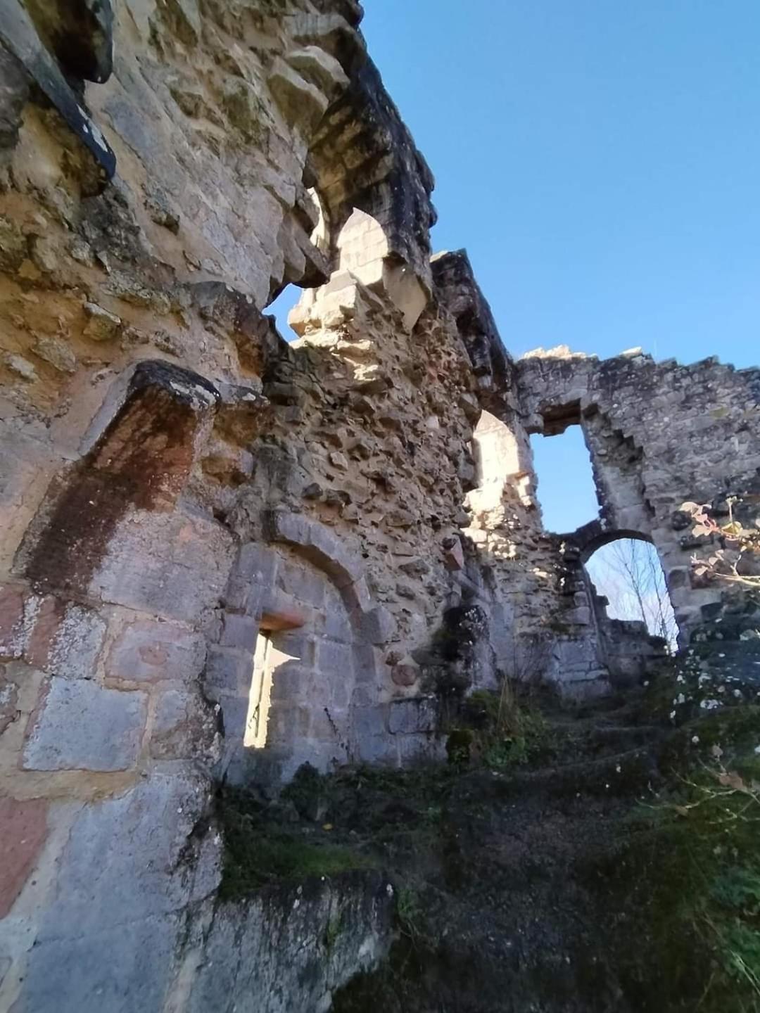 La Climontaine Panzió Urbeis Kültér fotó