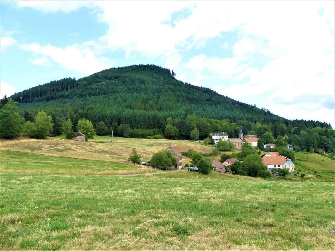 La Climontaine Panzió Urbeis Kültér fotó